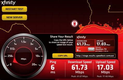 speedtest comcast|xfinity speed test on tv.